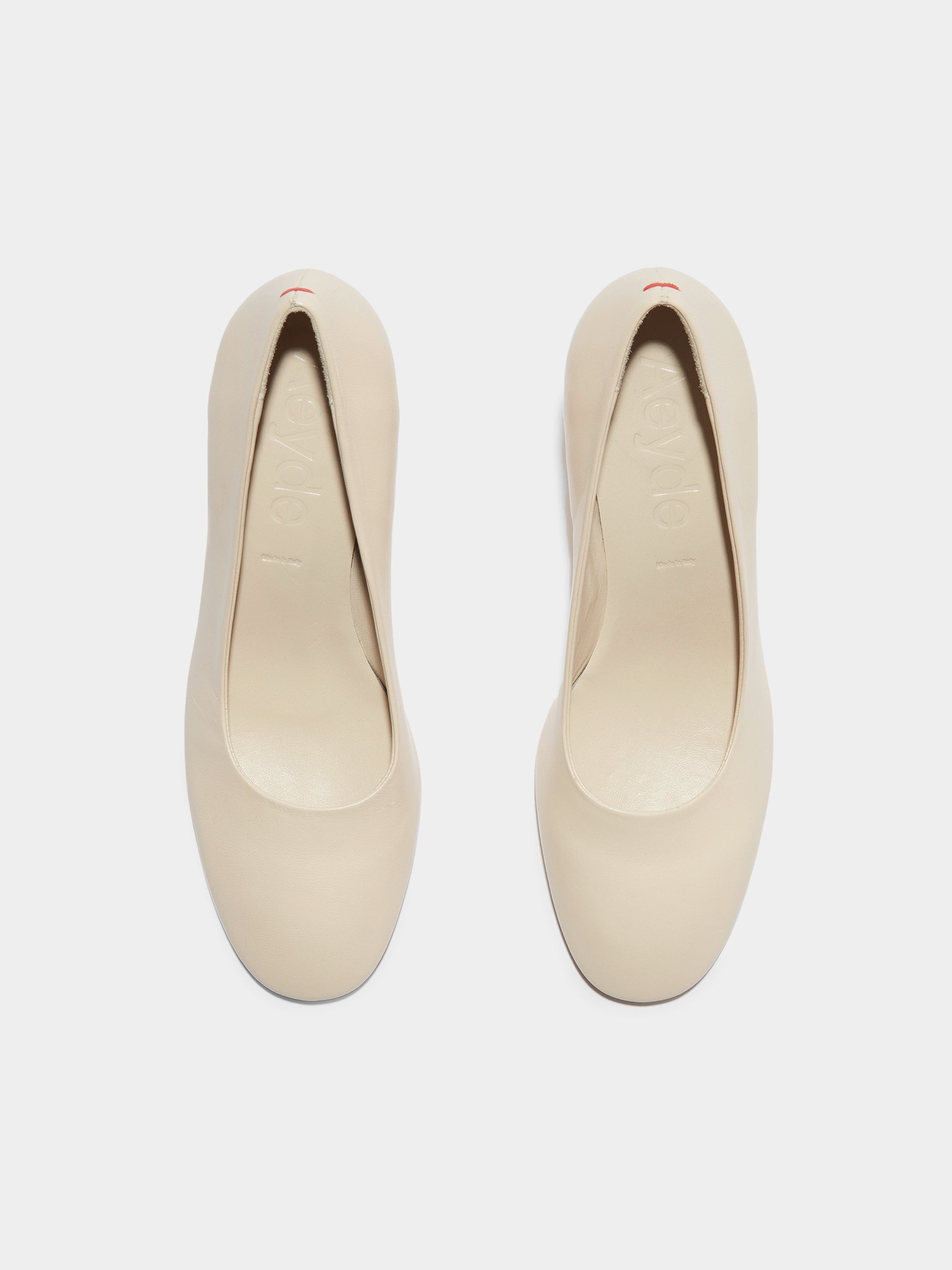 Giotta Round-Toe Pumps - Image 5