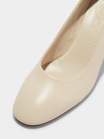 Giotta Round-Toe Pumps - Image 3