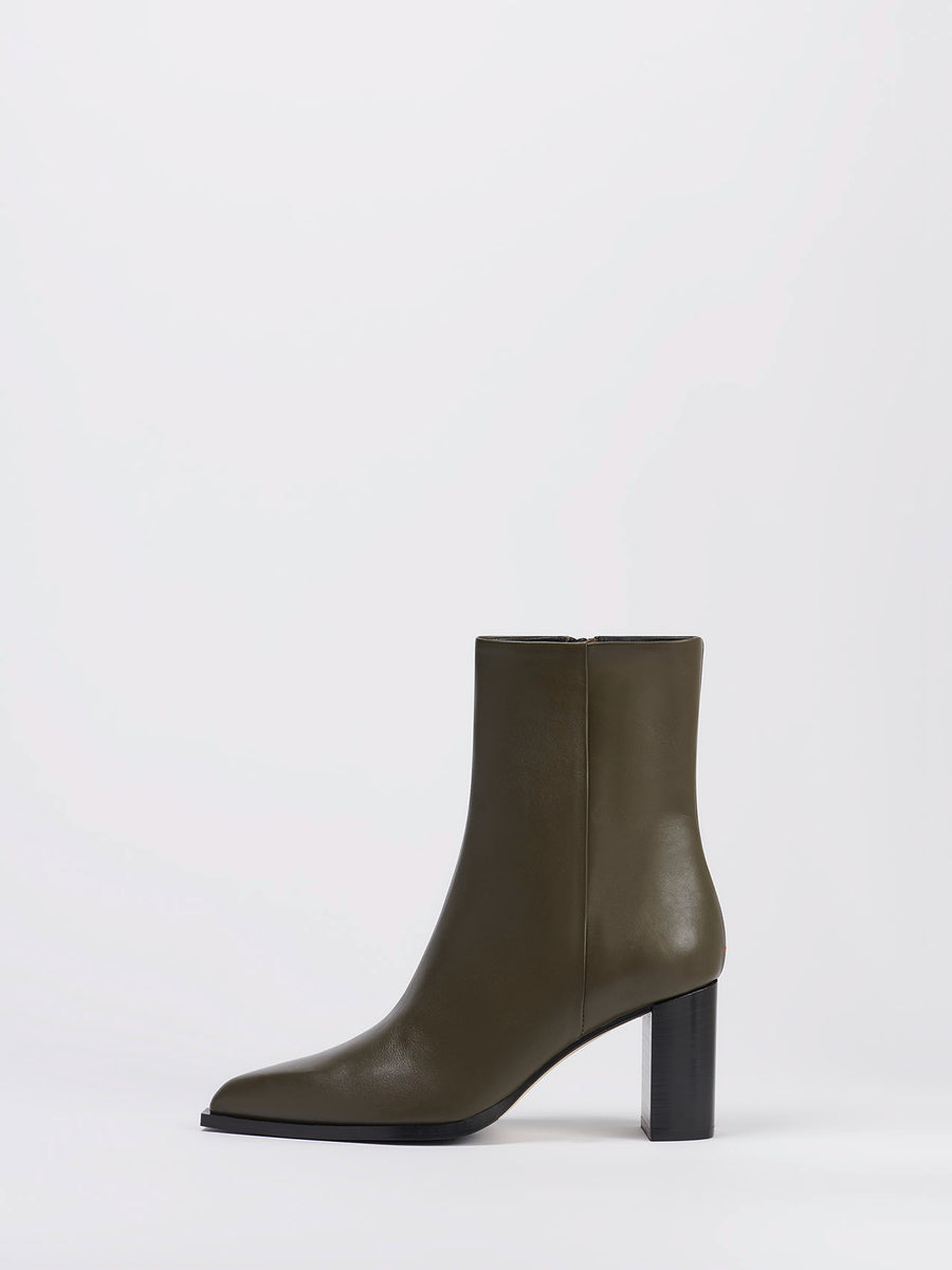Gloria Olive Calf