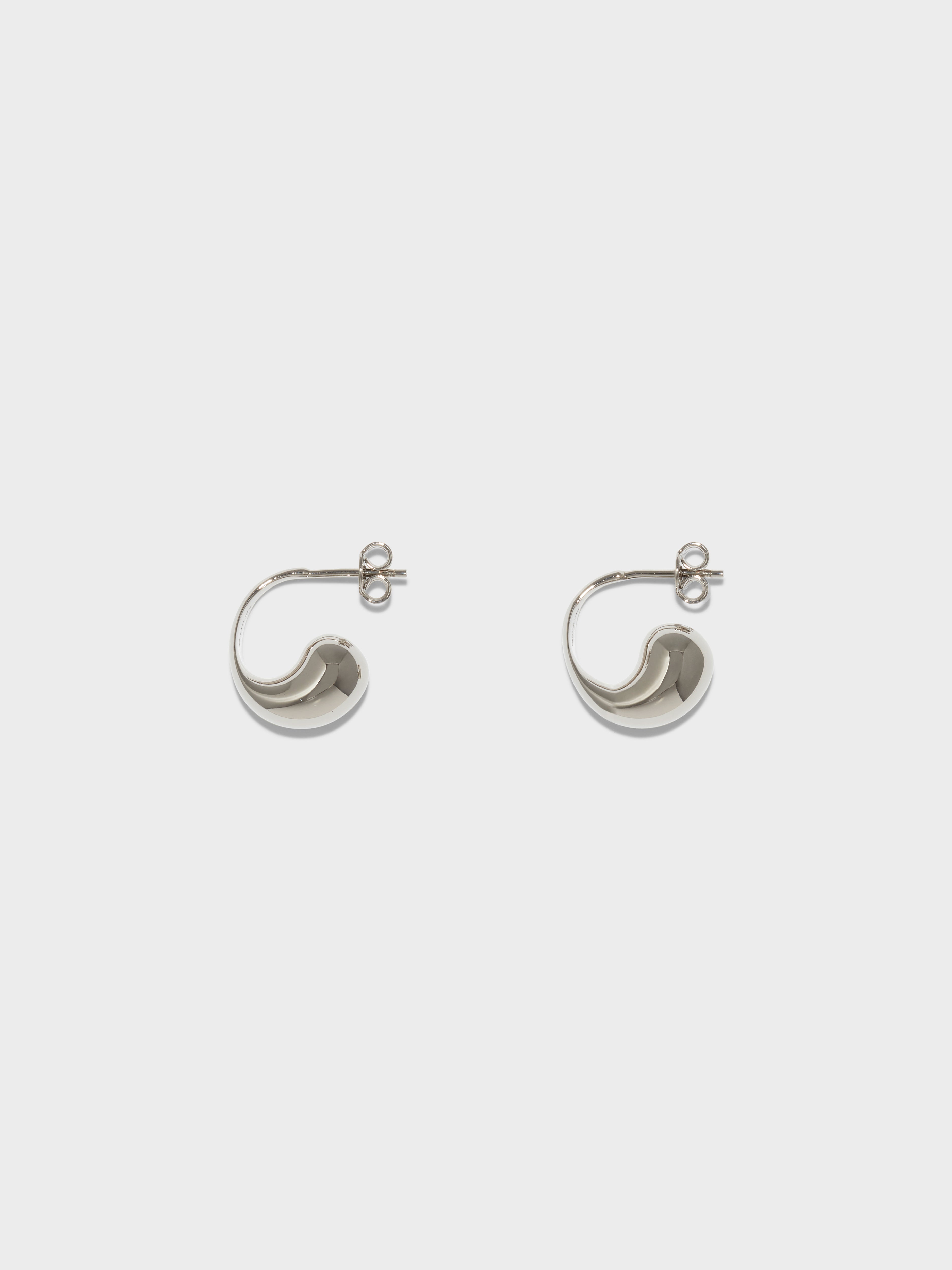 Gus Palladium-Plated Earrings - Image 1