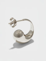 Gus Palladium-Plated Earrings - Image 2
