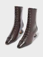 Gwen Lace-Up Boots - Image 3