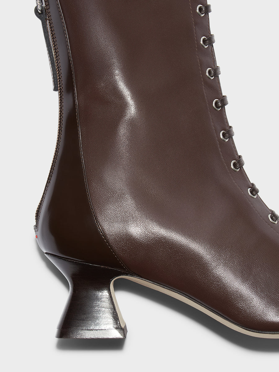 Gwen Lace-Up Boots