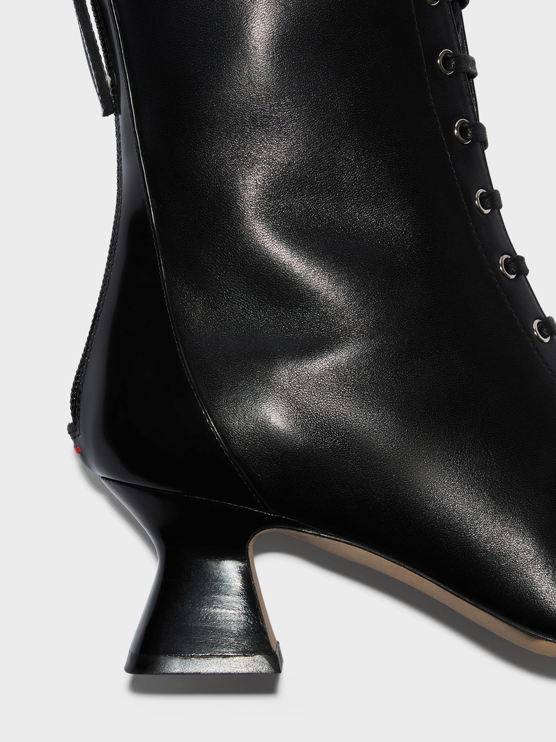 Gwen Lace-Up Boots - Image 4