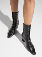 Gwen Lace-Up Boots - Image 2