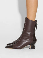 Gwen Lace-Up Boots - Image 6
