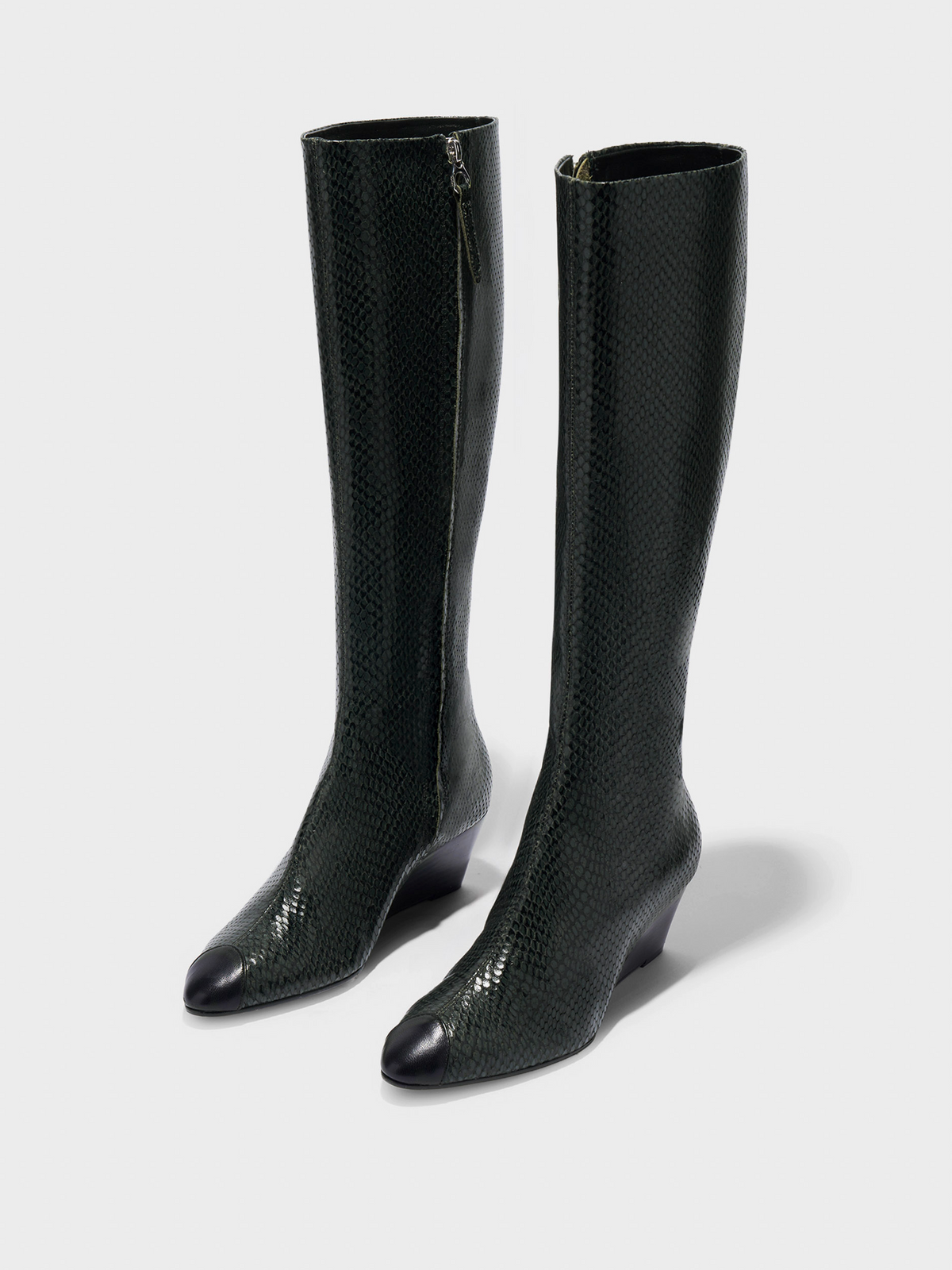 Hana Knee-High Boots