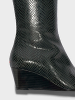 Hana Knee-High Boots - Image 4