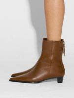 Harriet Pointed Ankle Boots - Image 6
