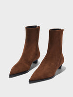Harriet Suede Ankle Boots - Image 2
