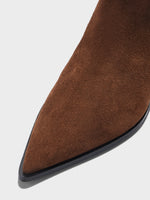 Harriet Suede Ankle Boots - Image 3