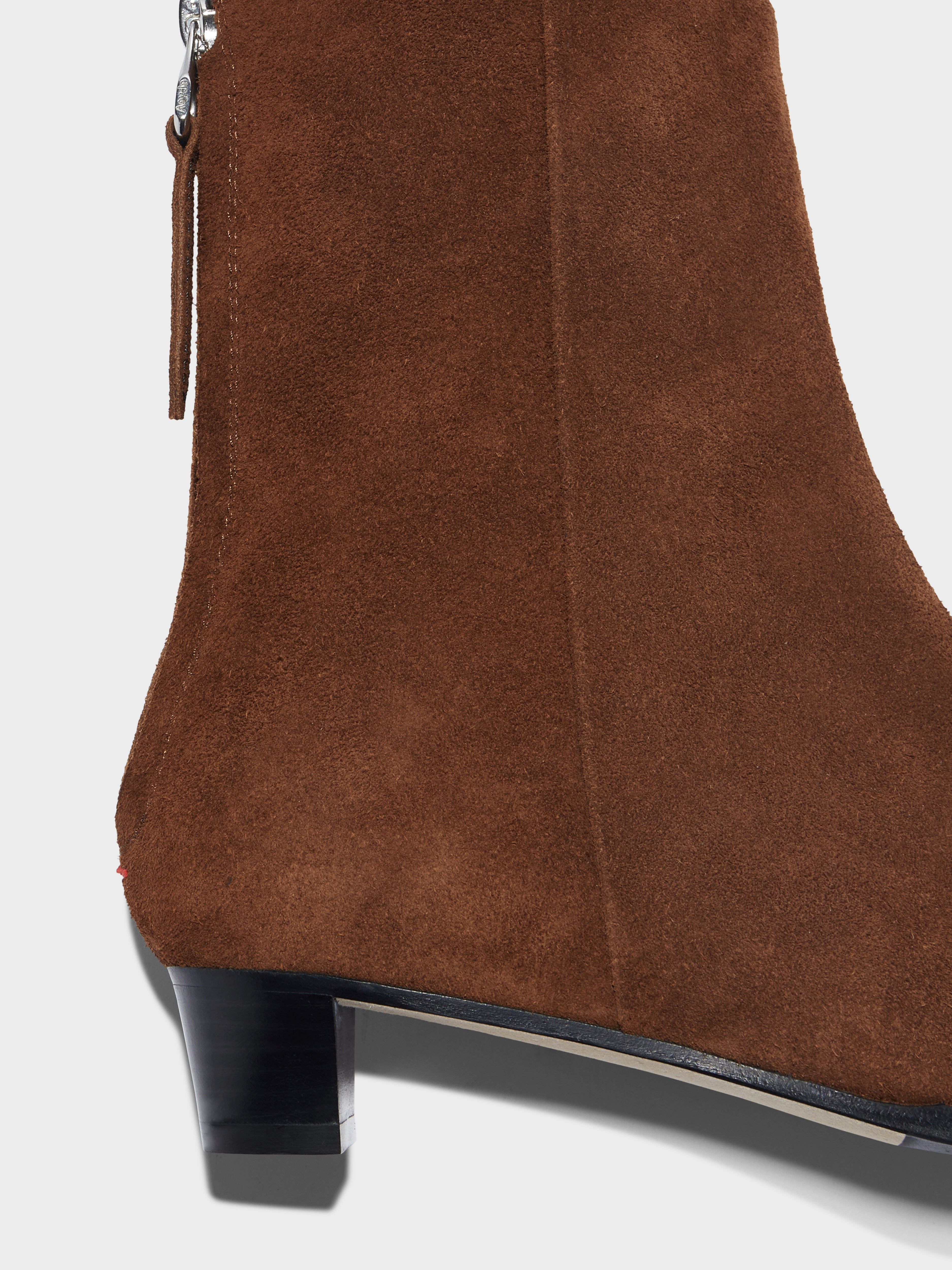 Harriet Suede Ankle Boots - Image 4