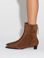 Harriet Suede Ankle Boots - Image 6