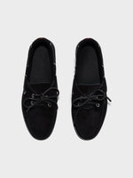 Harris Suede Mocassin Flats - Image 5