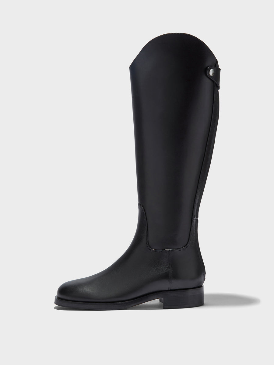 Hector Knee-High Boots
