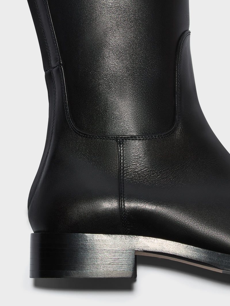 Hector Knee-High Boots