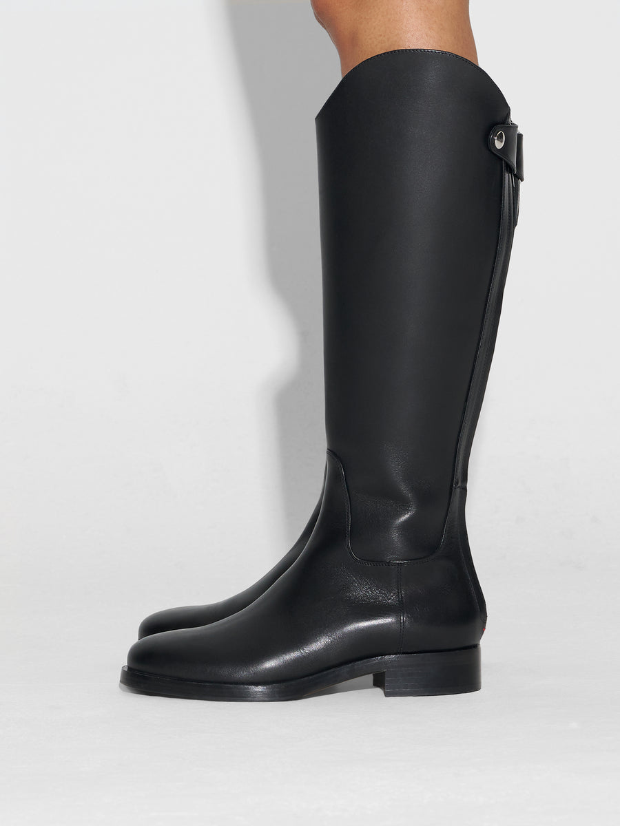 Hector Knee-High Boots