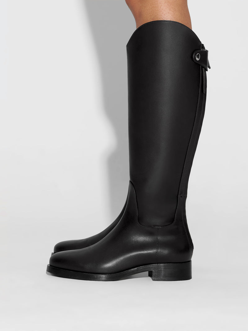 Hector Knee-High Boots