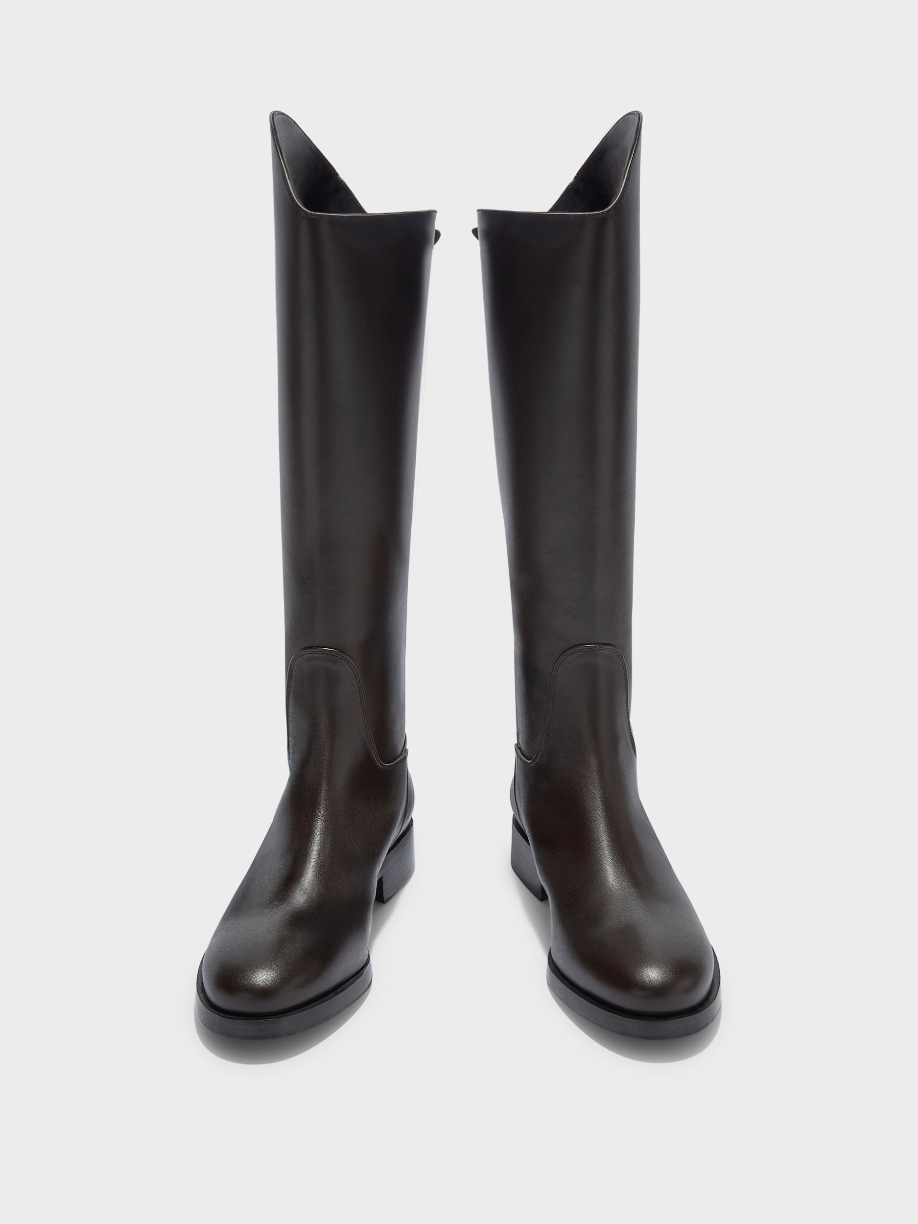 Hector Knee-High Boots - Image 5