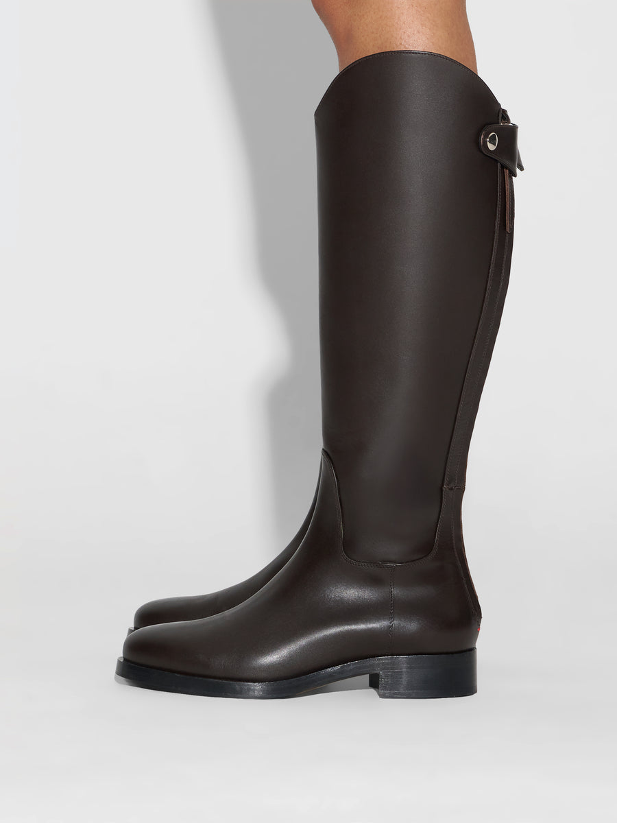 Hector Knee-High Boots