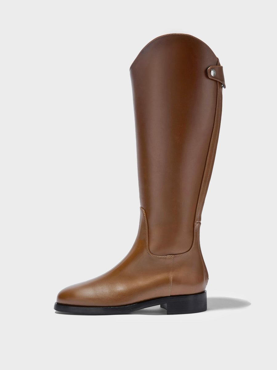 Hector Knee-High Boots