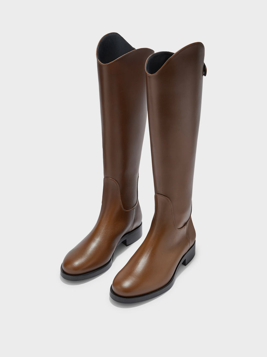 Hector Knee-High Boots