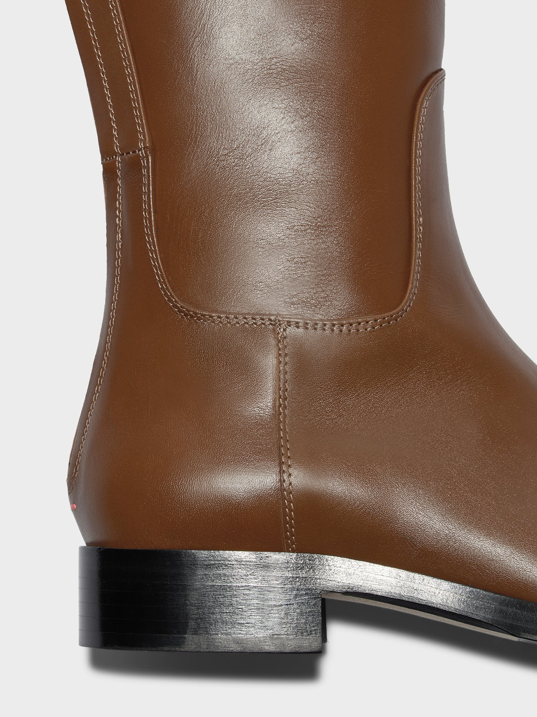 Hector Knee-High Boots - Image 4