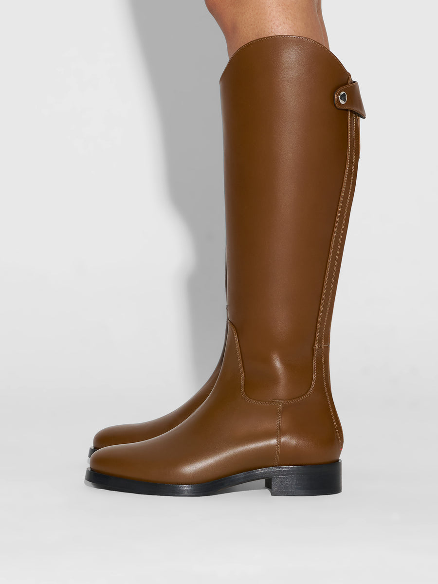 Hector Knee-High Boots