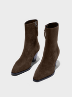 Hedvig Cowboy Ankle Boots - Image 3