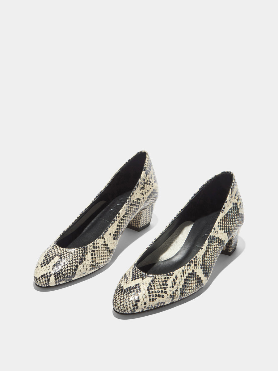 Helia Low-Cut Pumps