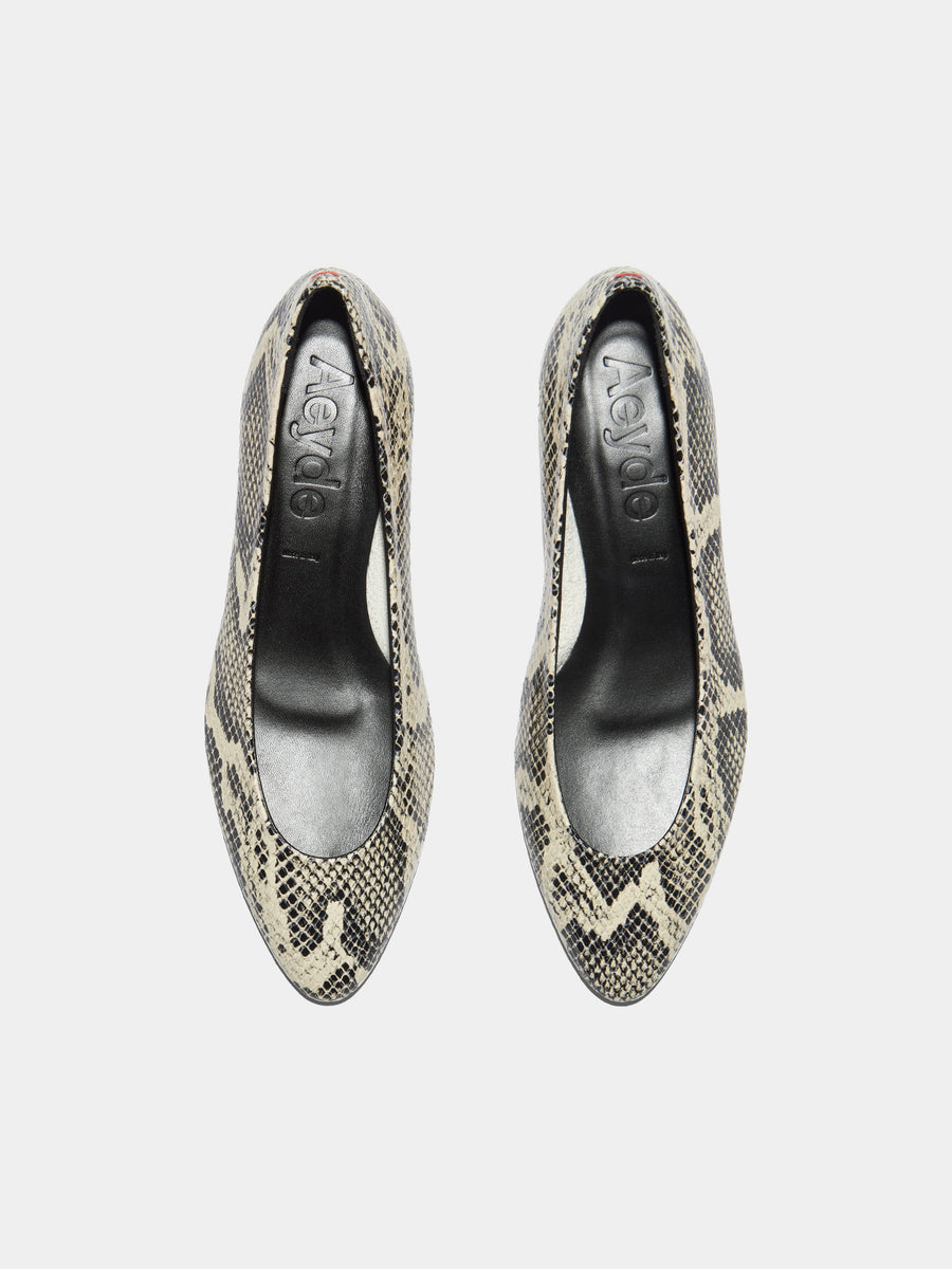 Helia Low-Cut Pumps