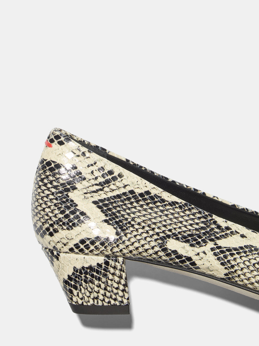 Helia Low-Cut Pumps