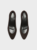 Helia Suede Low-Cut Pumps - Image 5