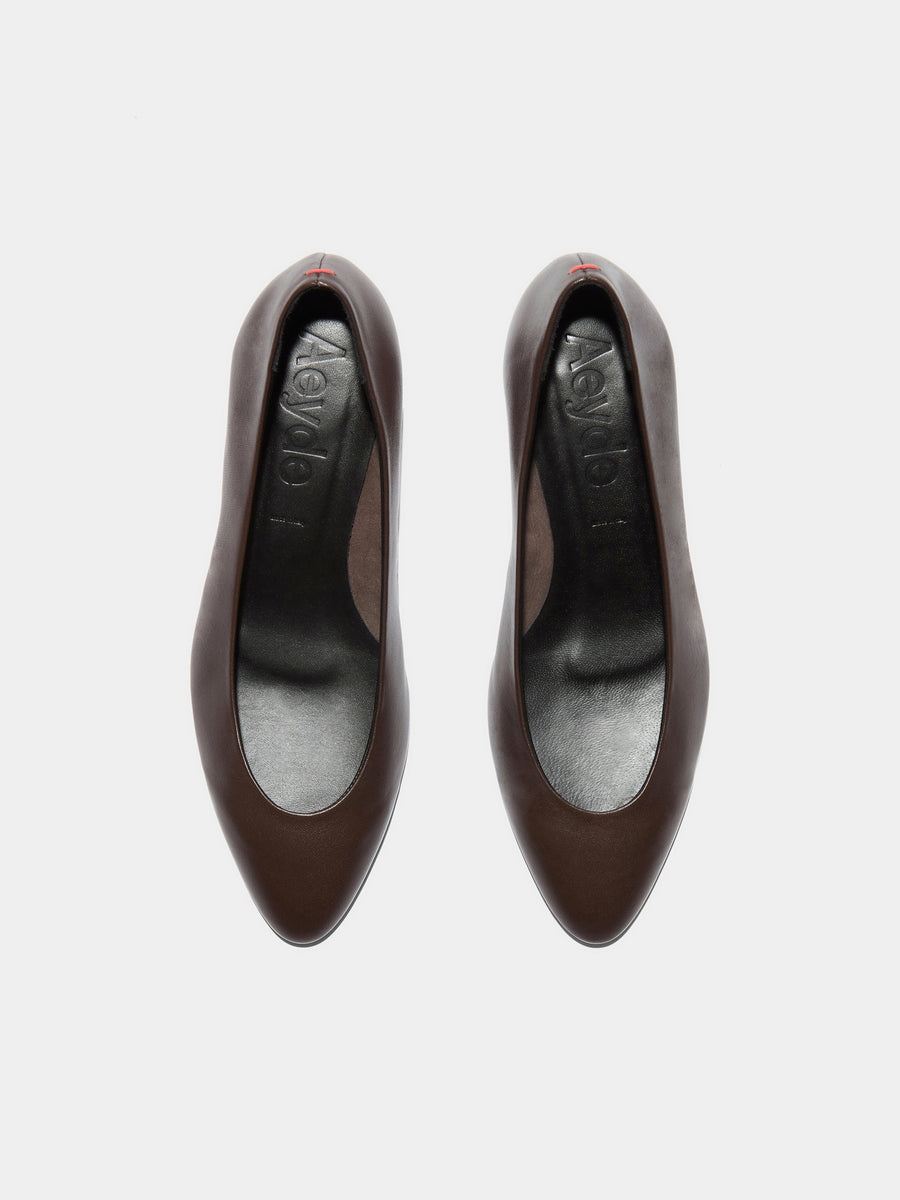 Helia Low-Cut Pumps