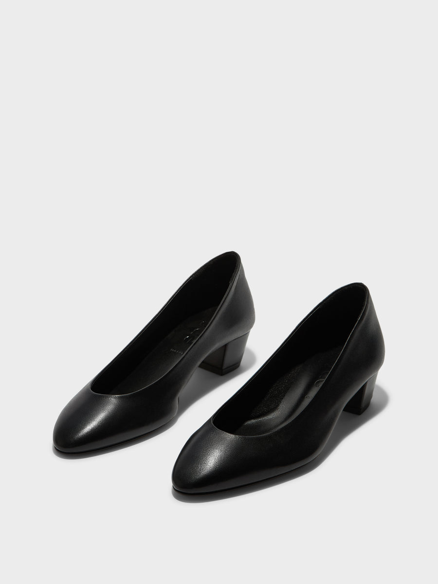 Helia Low-Cut Pumps