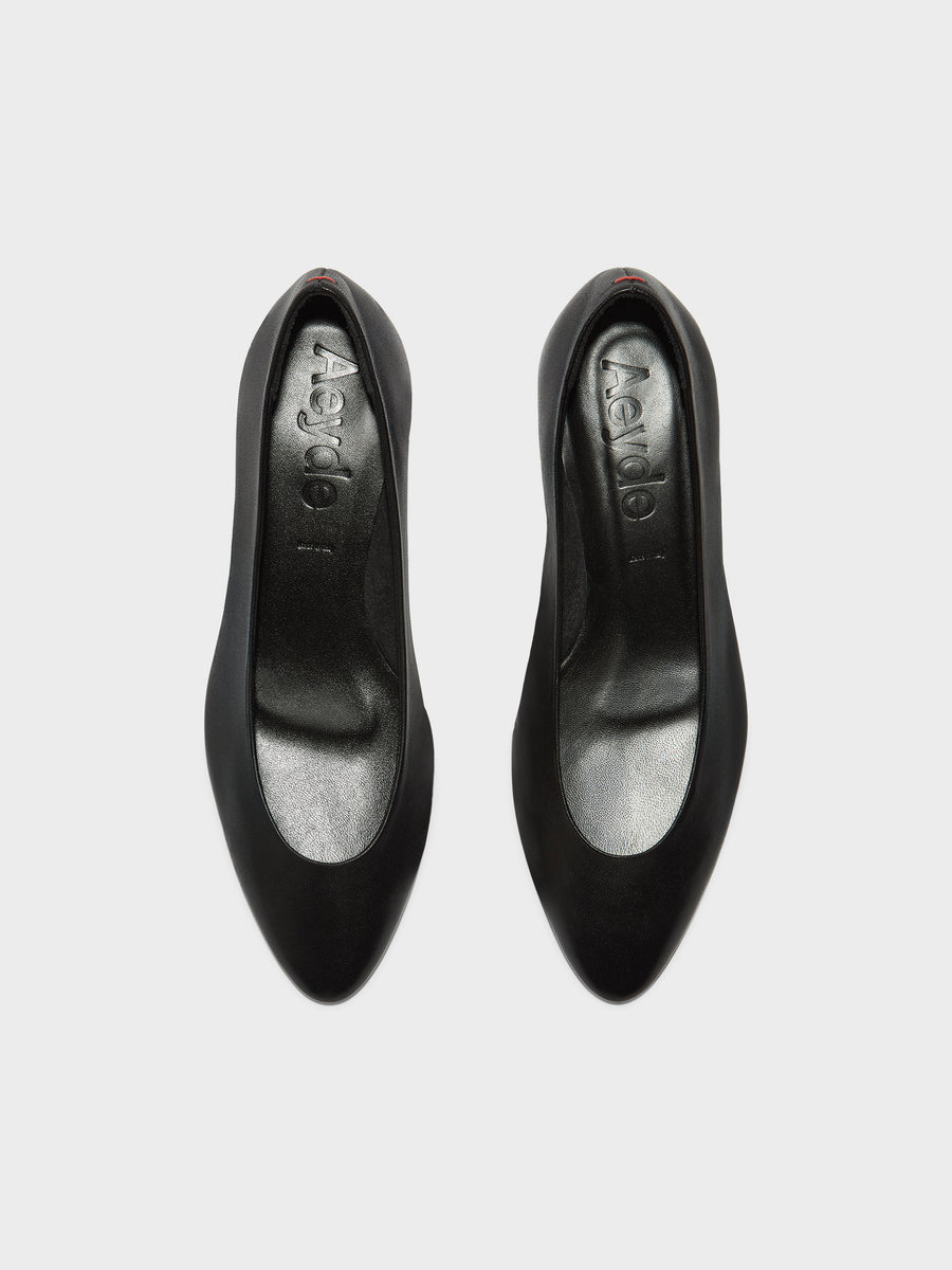 Helia Low-Cut Pumps
