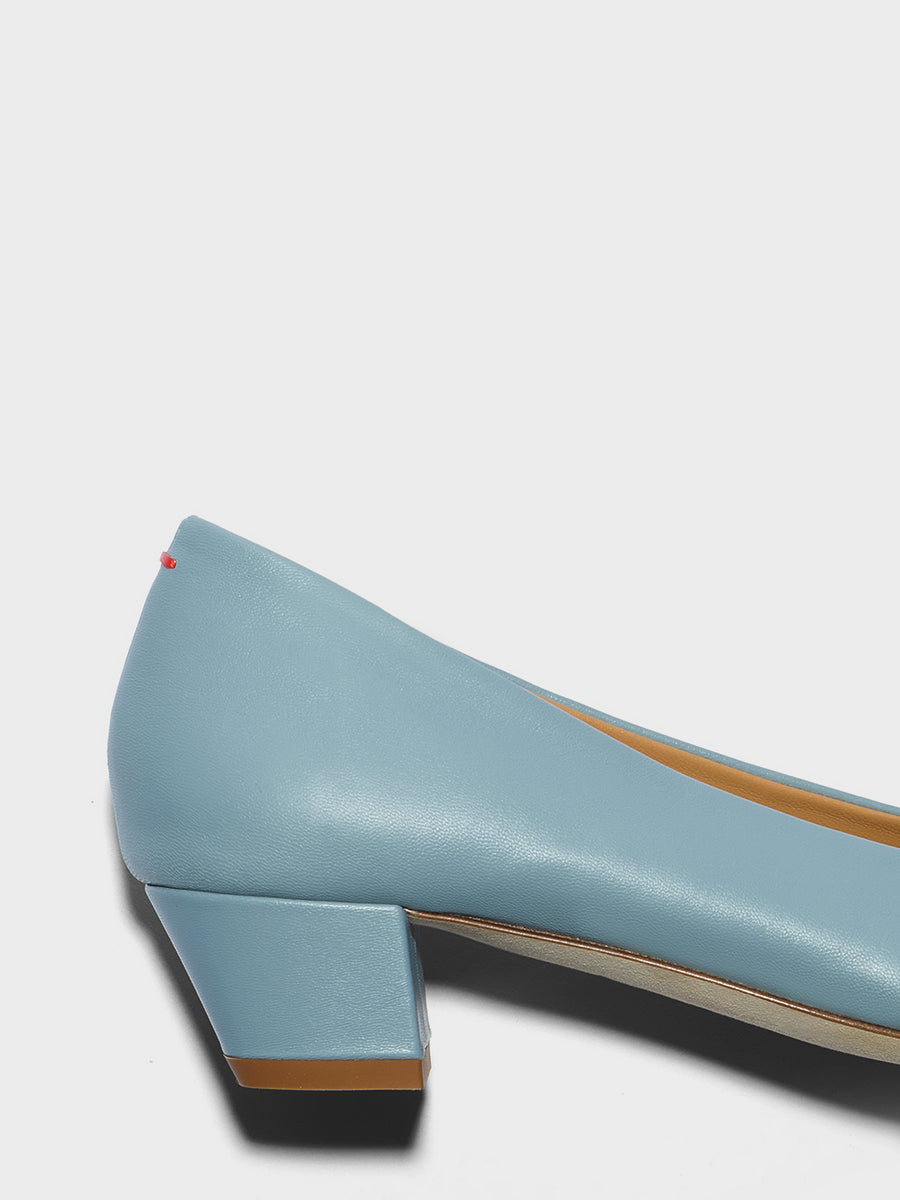 Helia Low-Cut Pumps