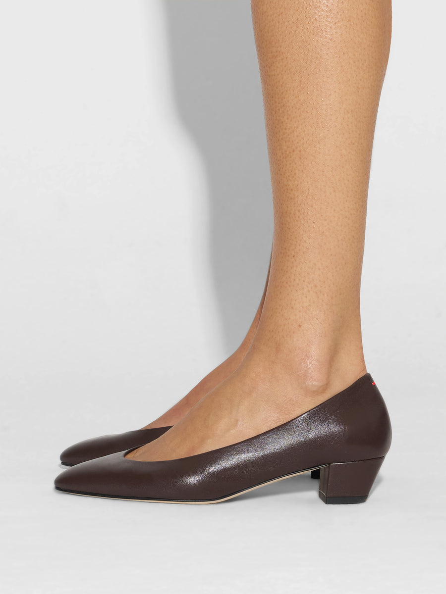 Helia Low-Cut Pumps