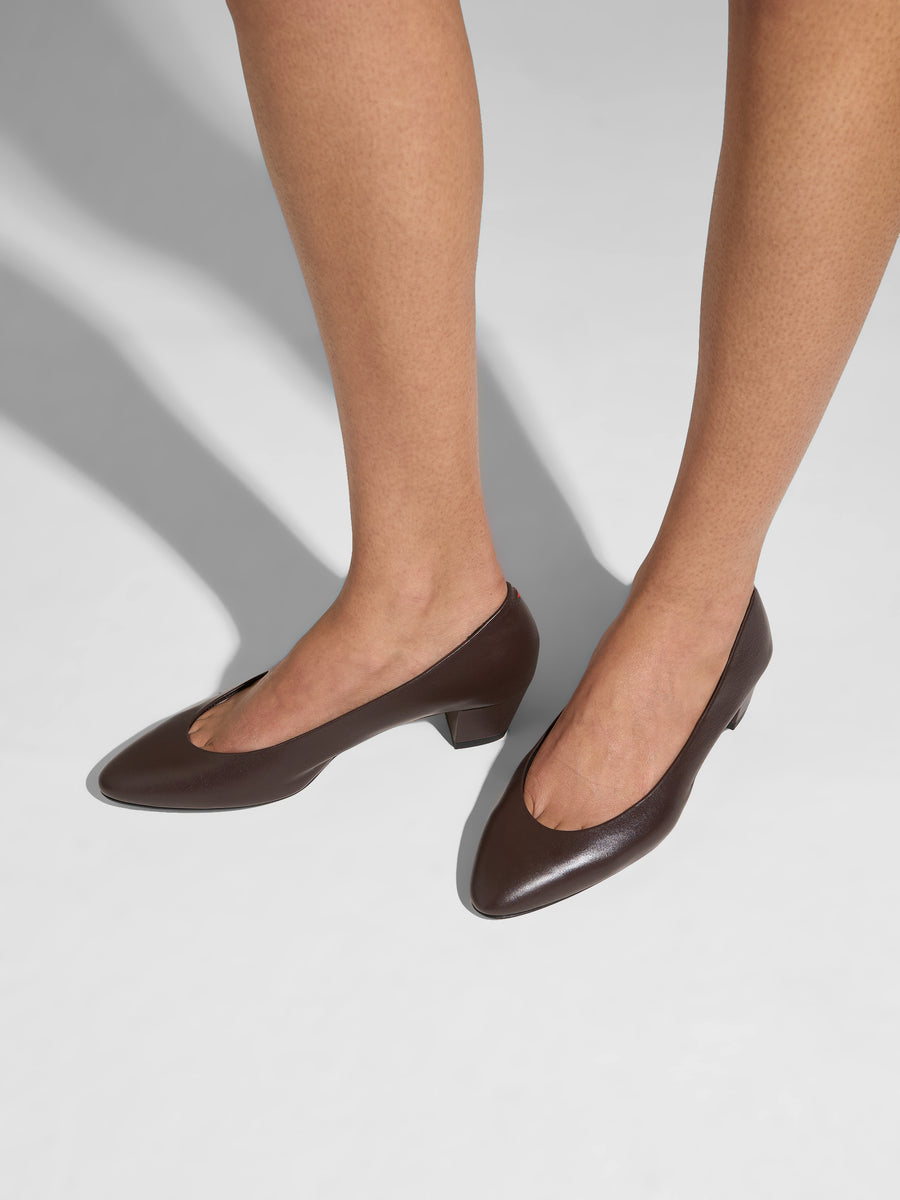 Helia Low-Cut Pumps
