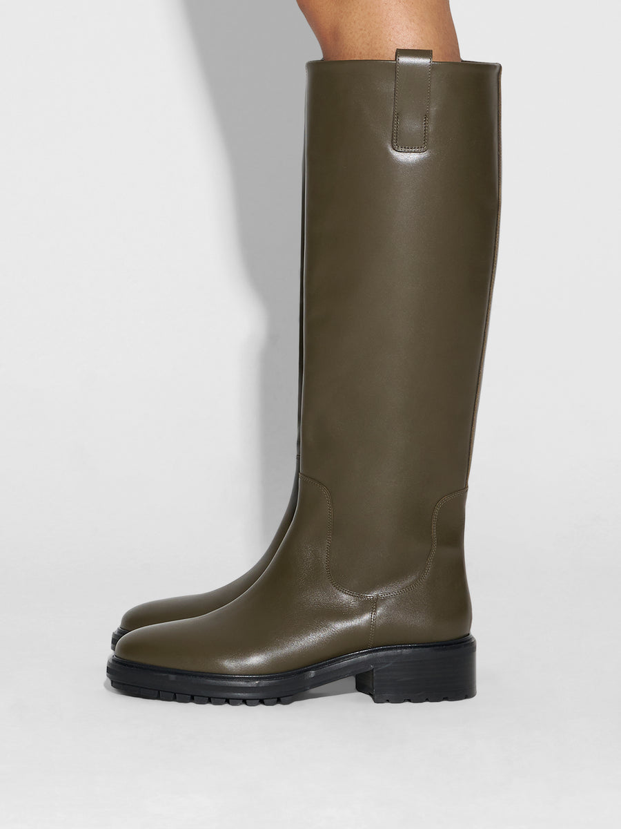 Henry Knee-High Boots