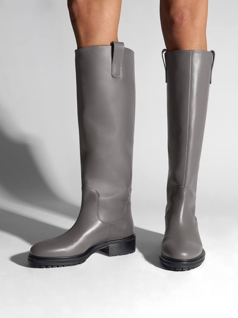 Henry Knee-High Boots