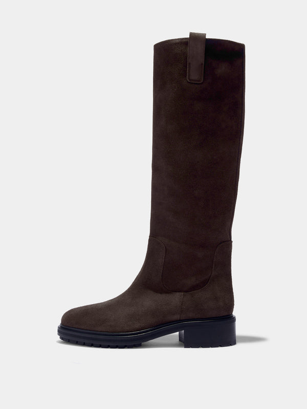 Henry Knee-High Boots
