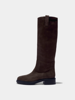 Henry Knee-High Boots - Image 1