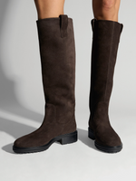 Henry Knee-High Boots - Image 2