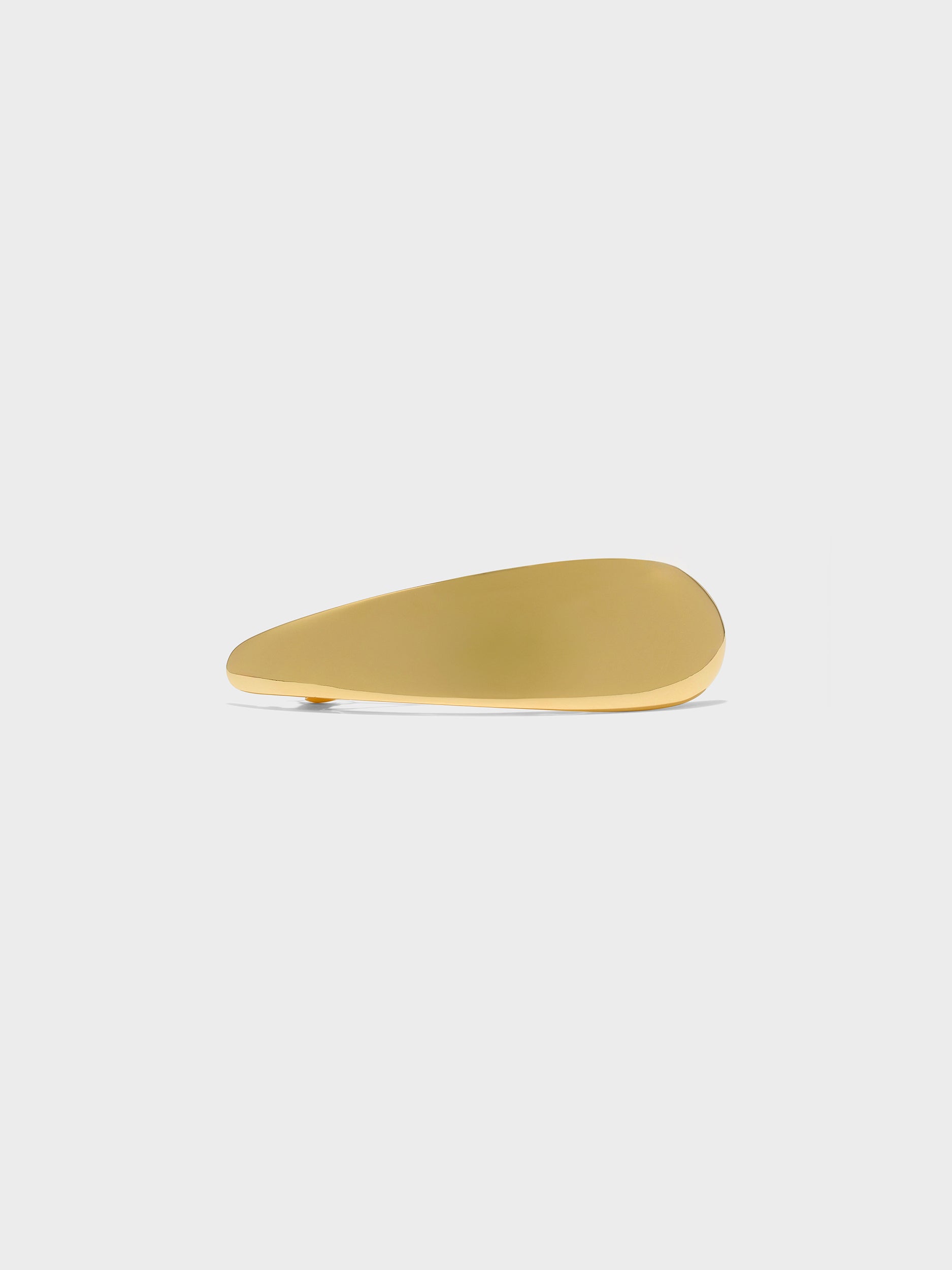 Hera 18kt Gold-Plated Hair Clip - Image 1