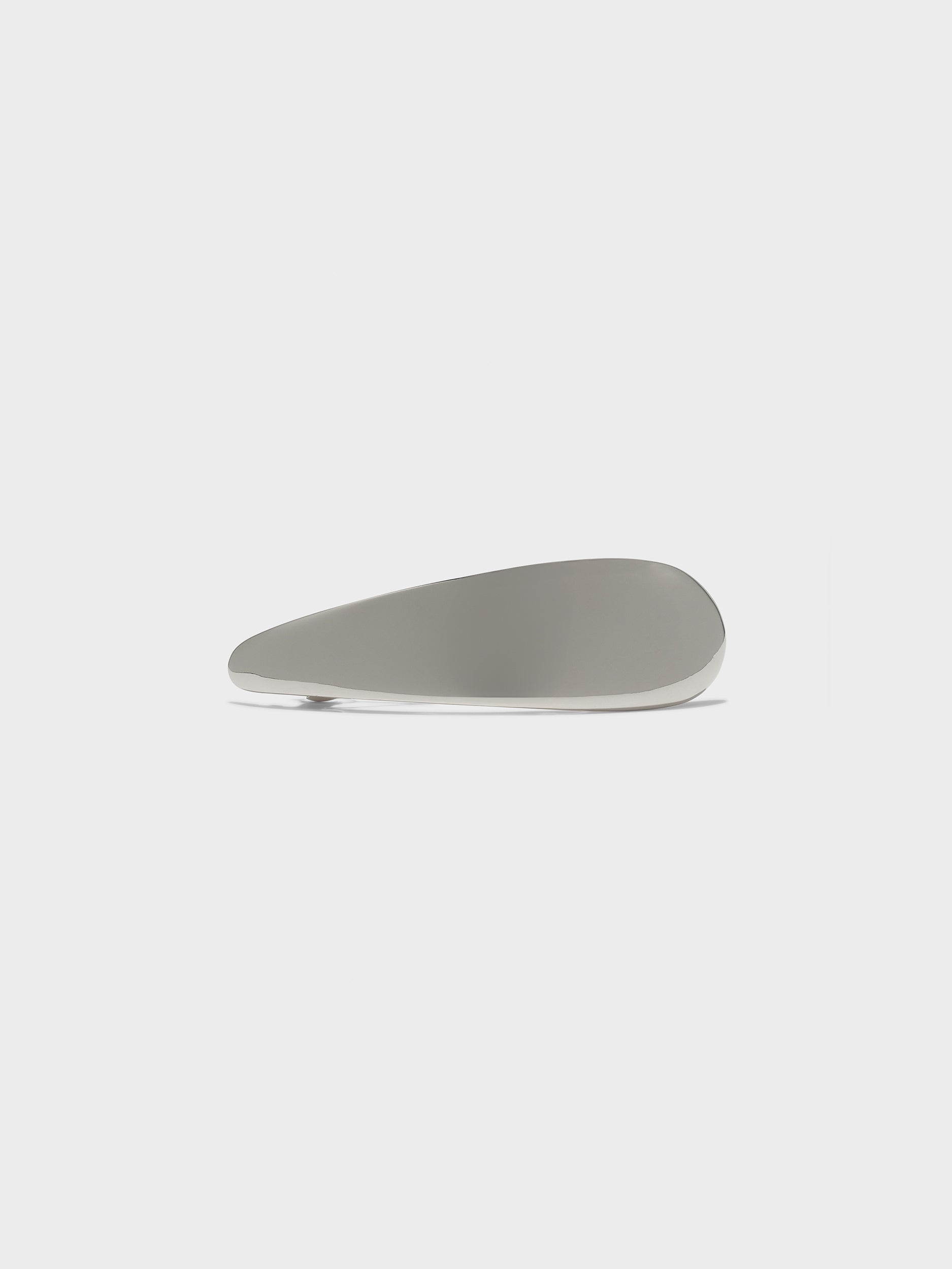Hera Palladium-Plated Hair Clip - Image 1