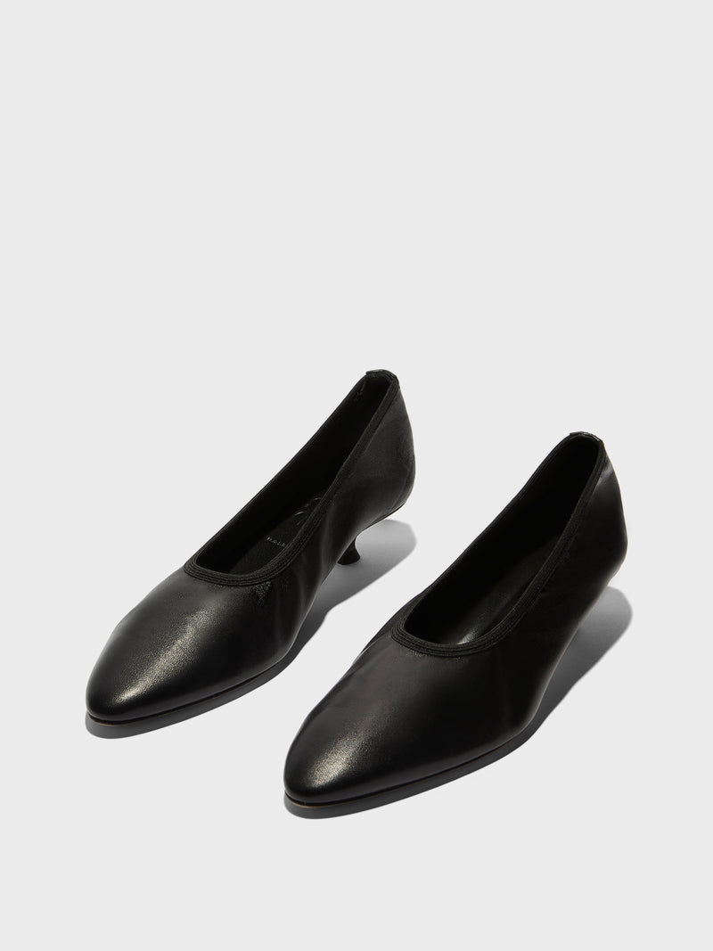 Hermia Glove-Fit Pumps
