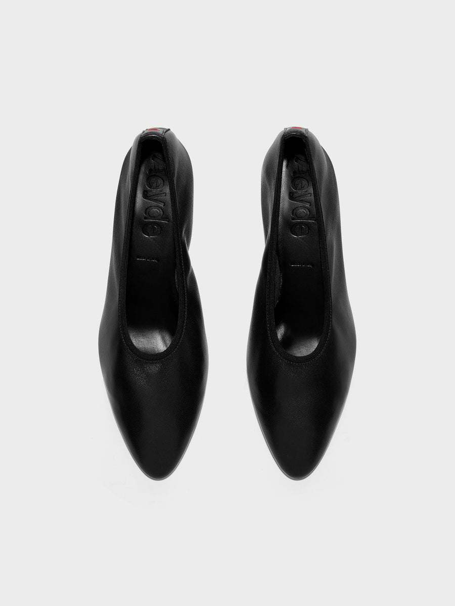 Hermia Glove-Fit Pumps