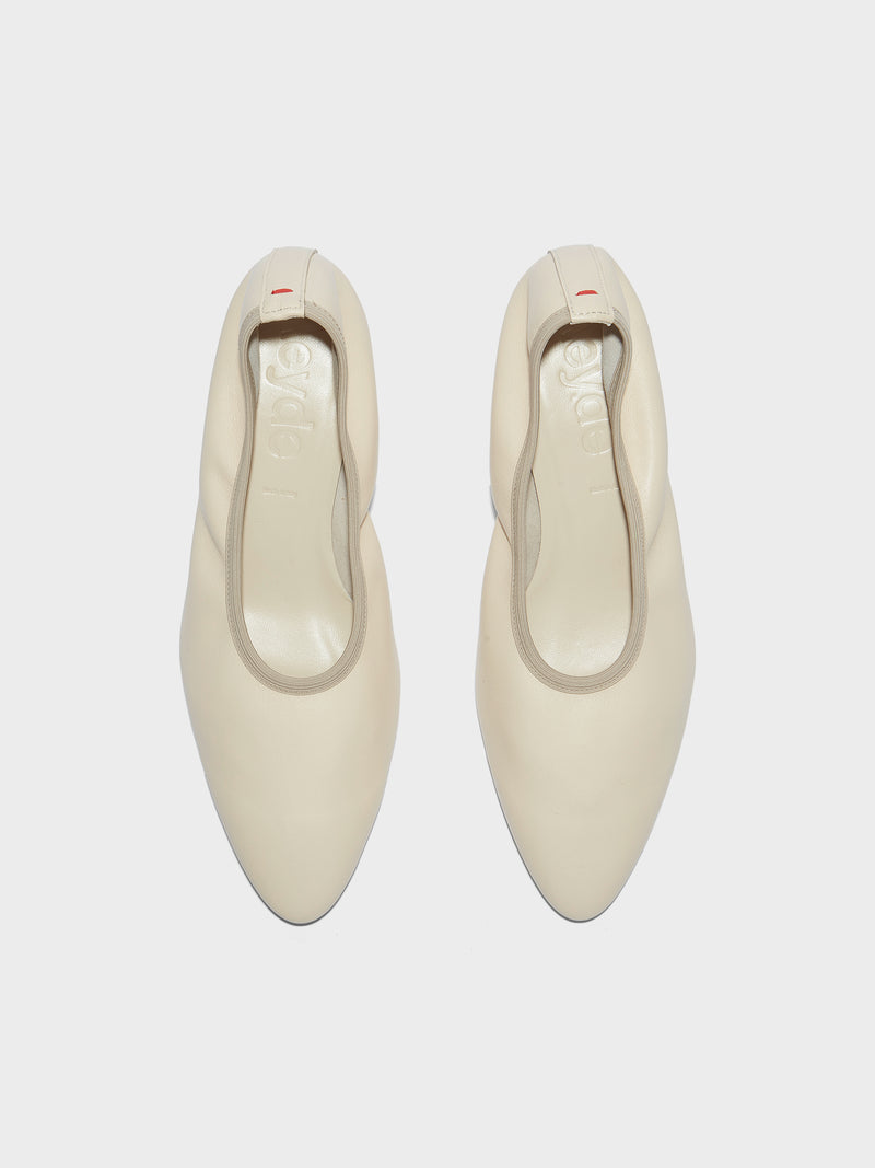 Hermia Glove-Fit Pumps