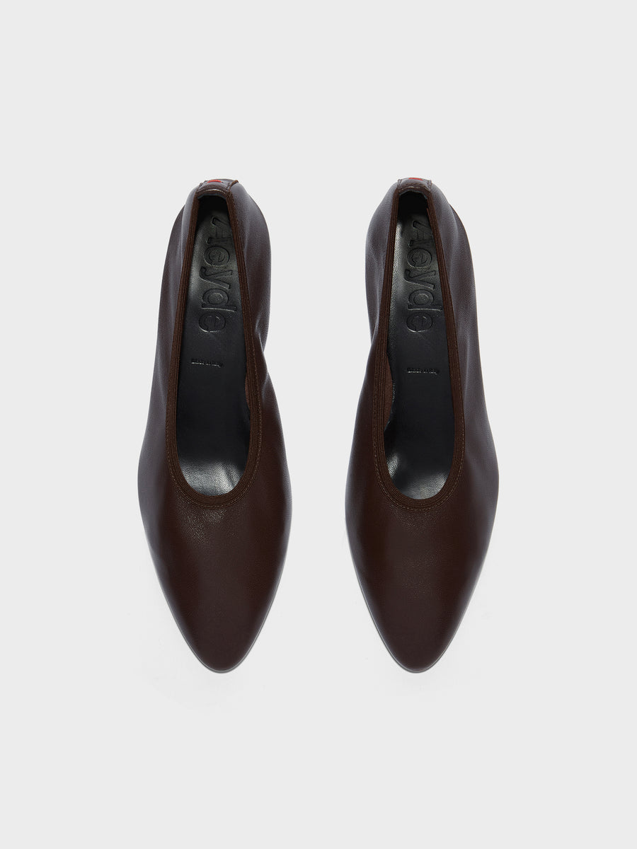 Hermia Glove-Fit Pumps